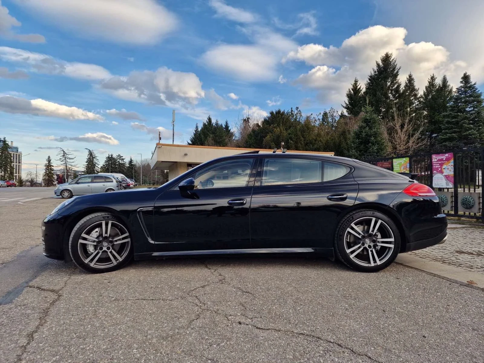 Porsche Panamera 4S* EXECUTIVE*  PDK FACE