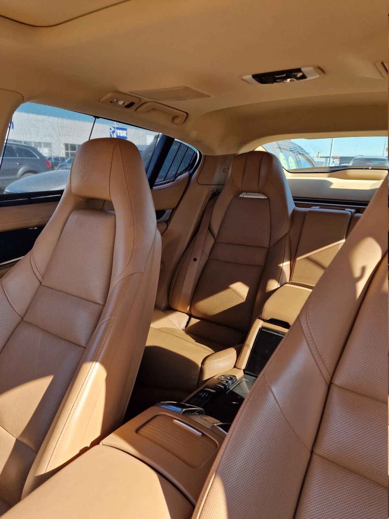 Porsche Panamera 4S* EXECUTIVE* -53000KM PDK FACE | Mobile.bg   14