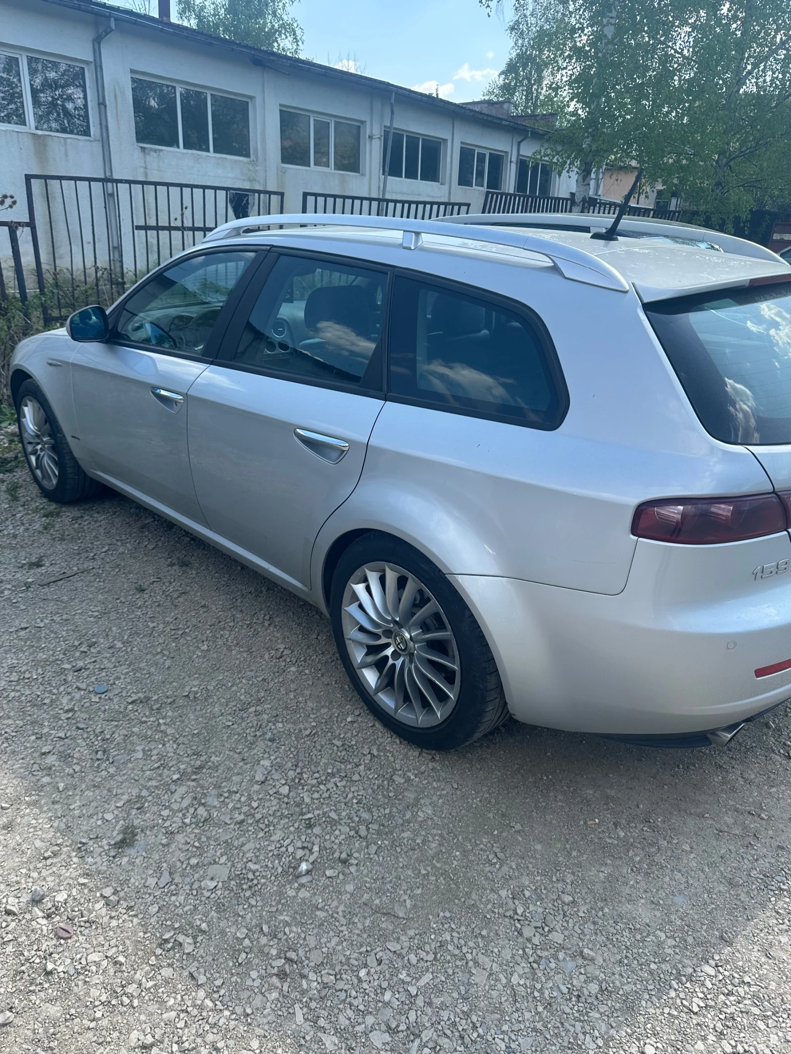 Alfa Romeo 159 sportwagon 2.4 jtdm - изображение 3