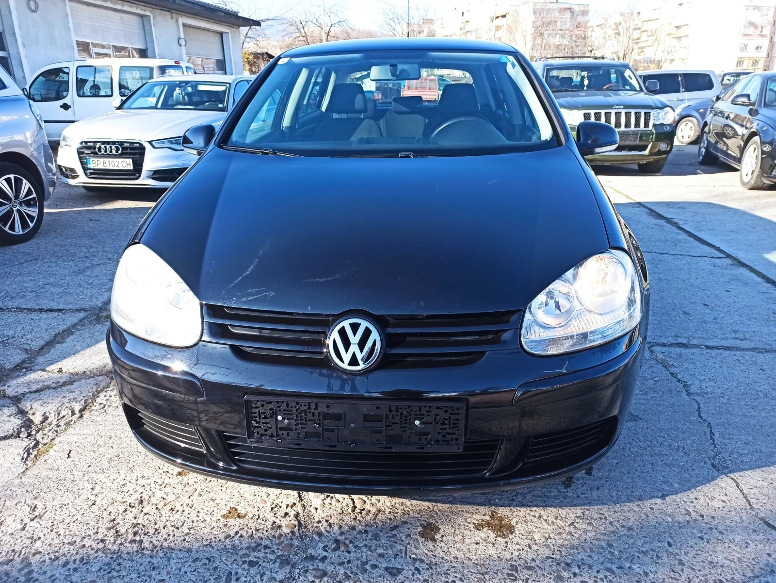 VW Golf 1.4I - изображение 2