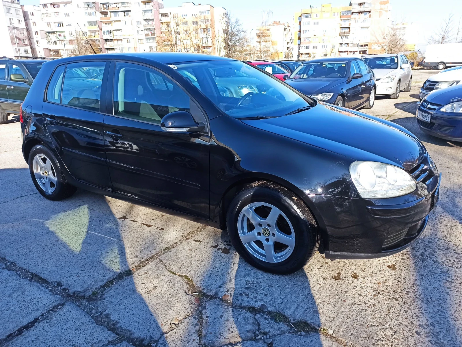 VW Golf 1.4I - изображение 3