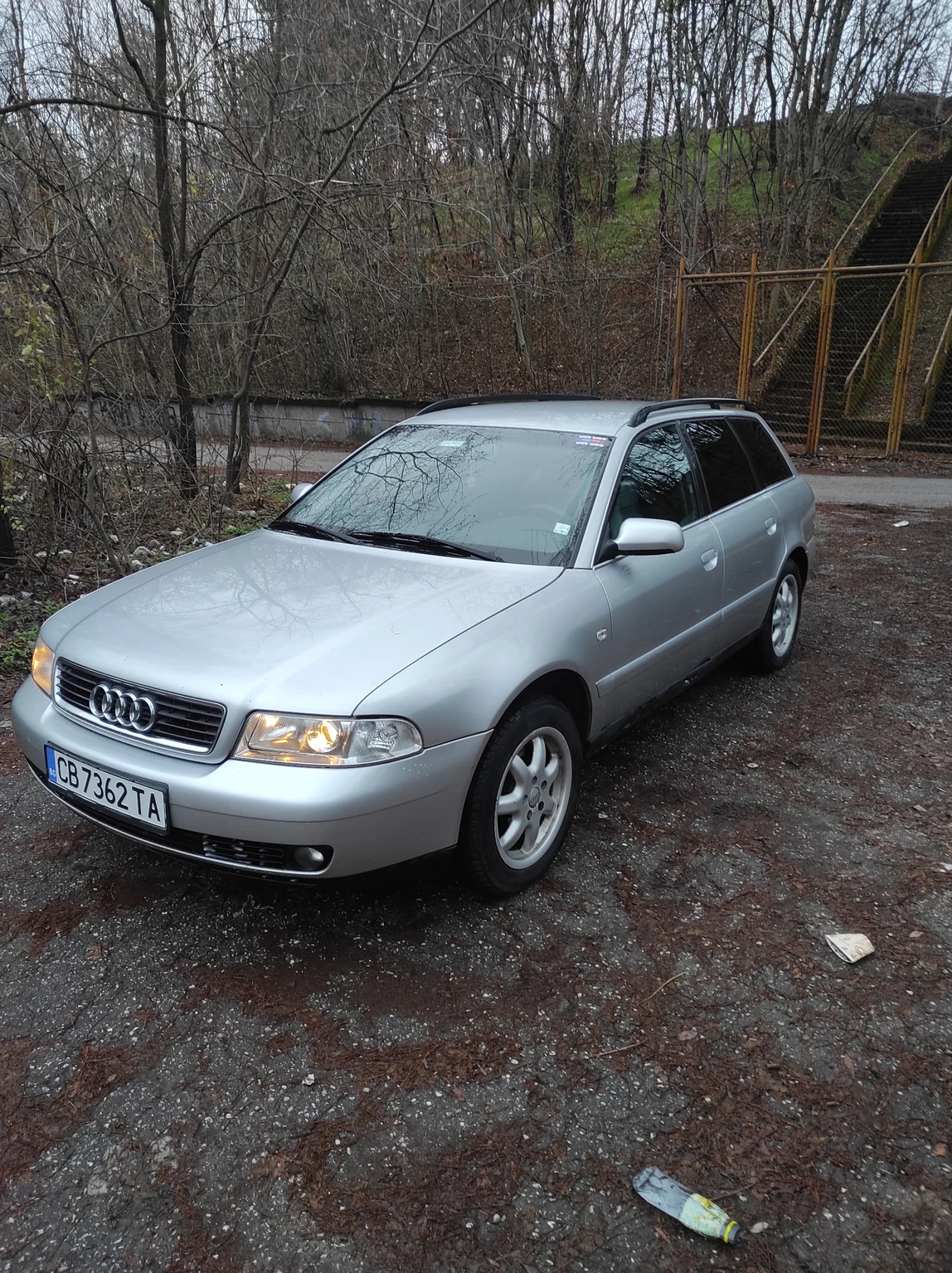 Audi A4 1.8т ajl - изображение 2