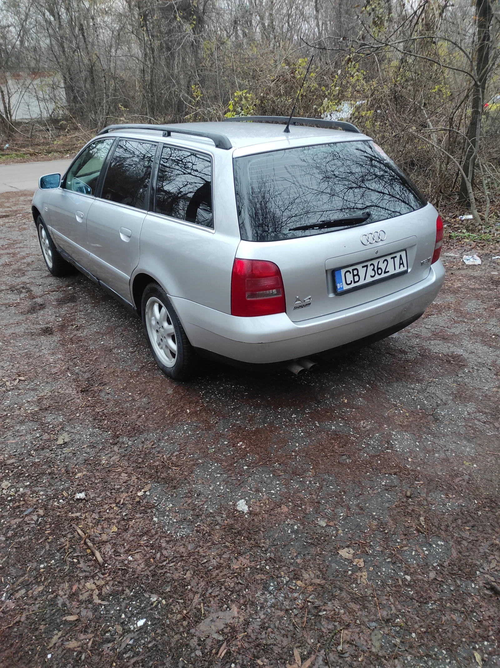 Audi A4 1.8т ajl - изображение 7