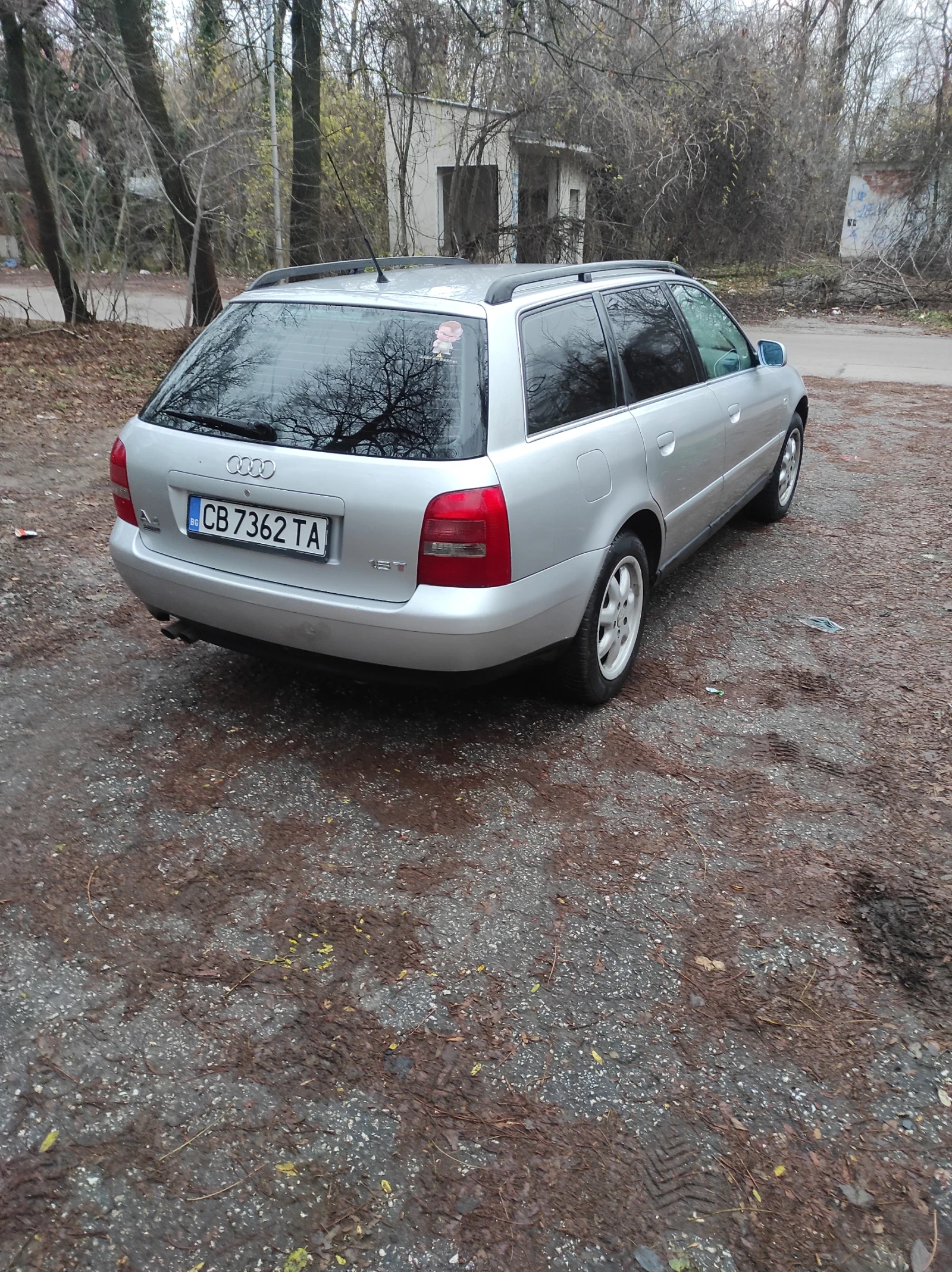 Audi A4 1.8т ajl - изображение 6