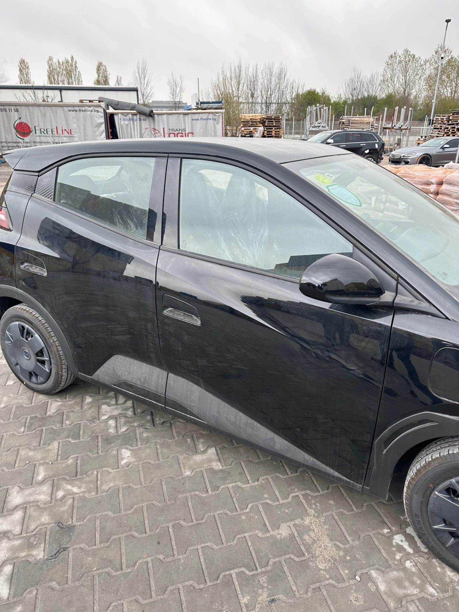 BYD Seal Seagull - изображение 3