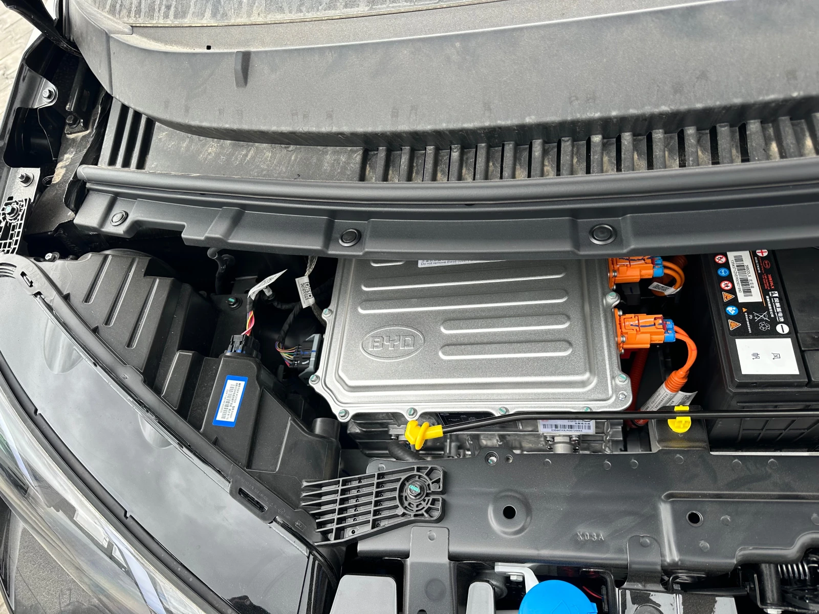 BYD Seal Seagull - изображение 8