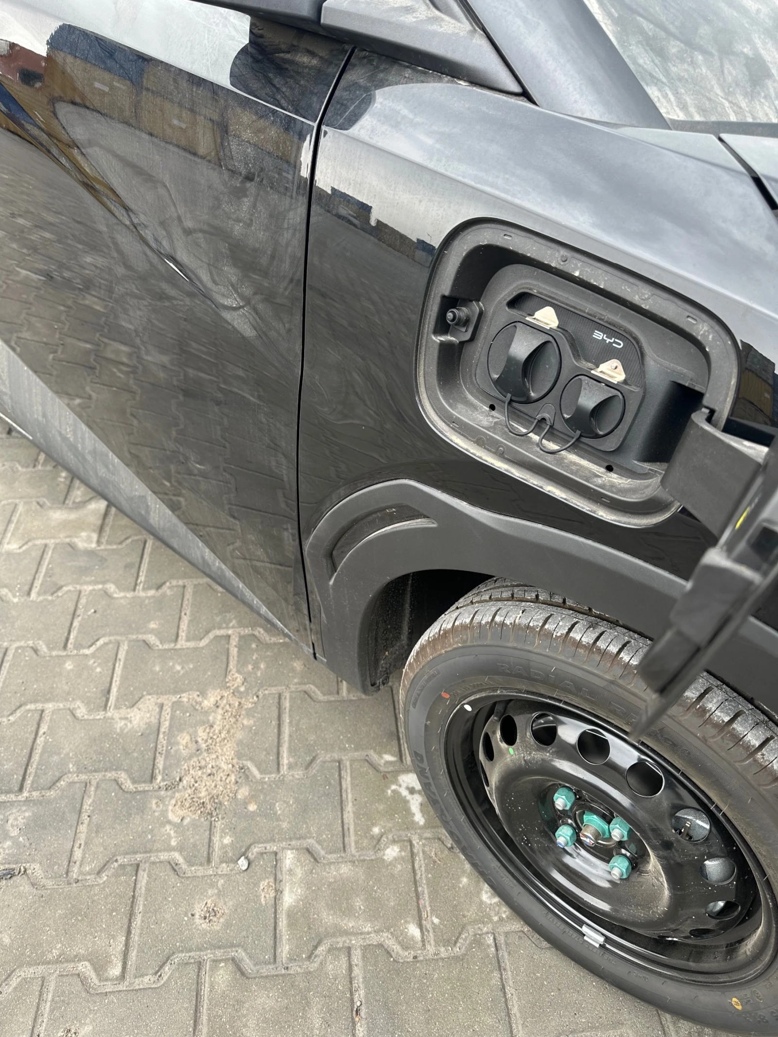 BYD Seal Seagull - изображение 9