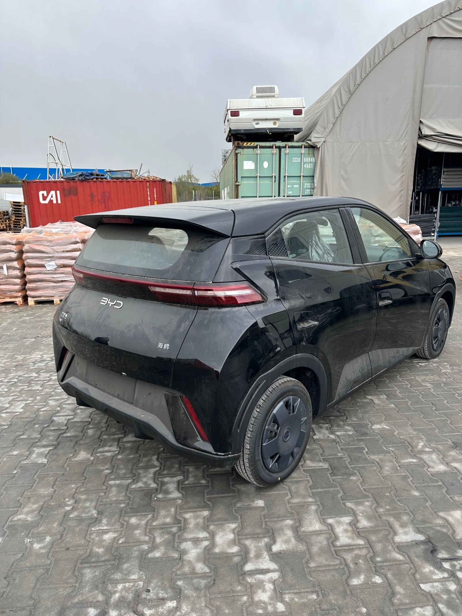 BYD Seal Seagull - изображение 6