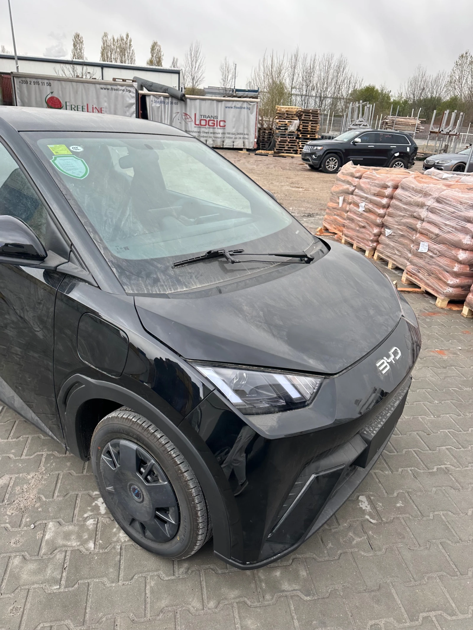 BYD Seal Seagull - изображение 7