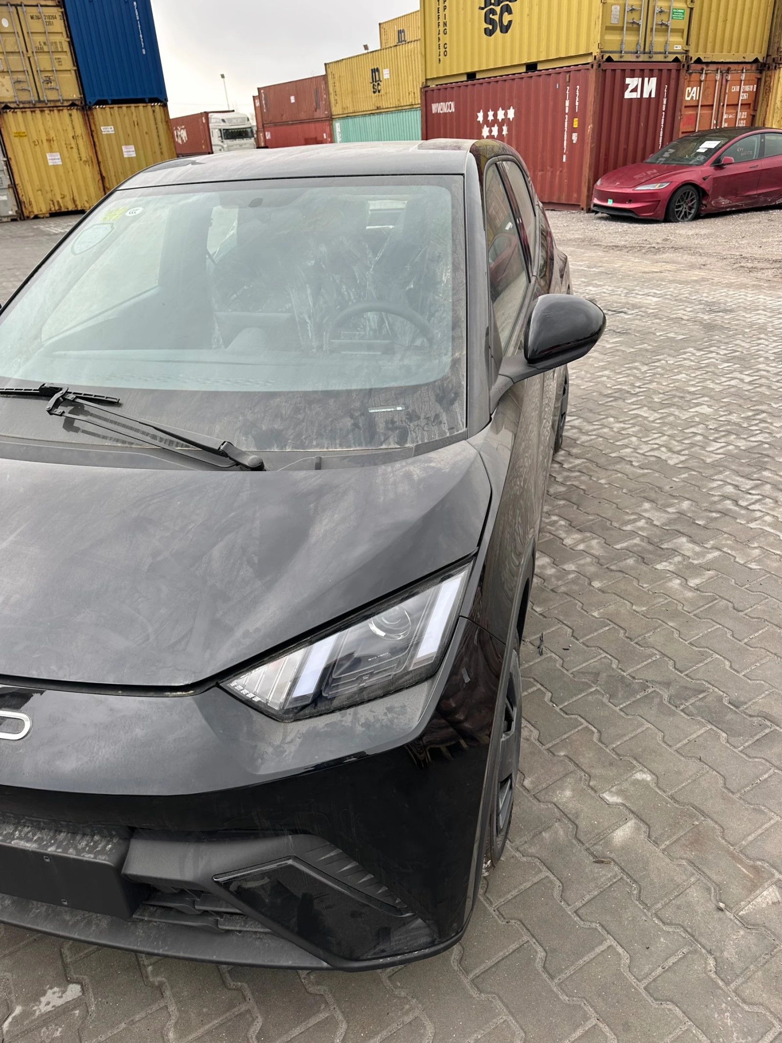 BYD Seal Seagull - изображение 5