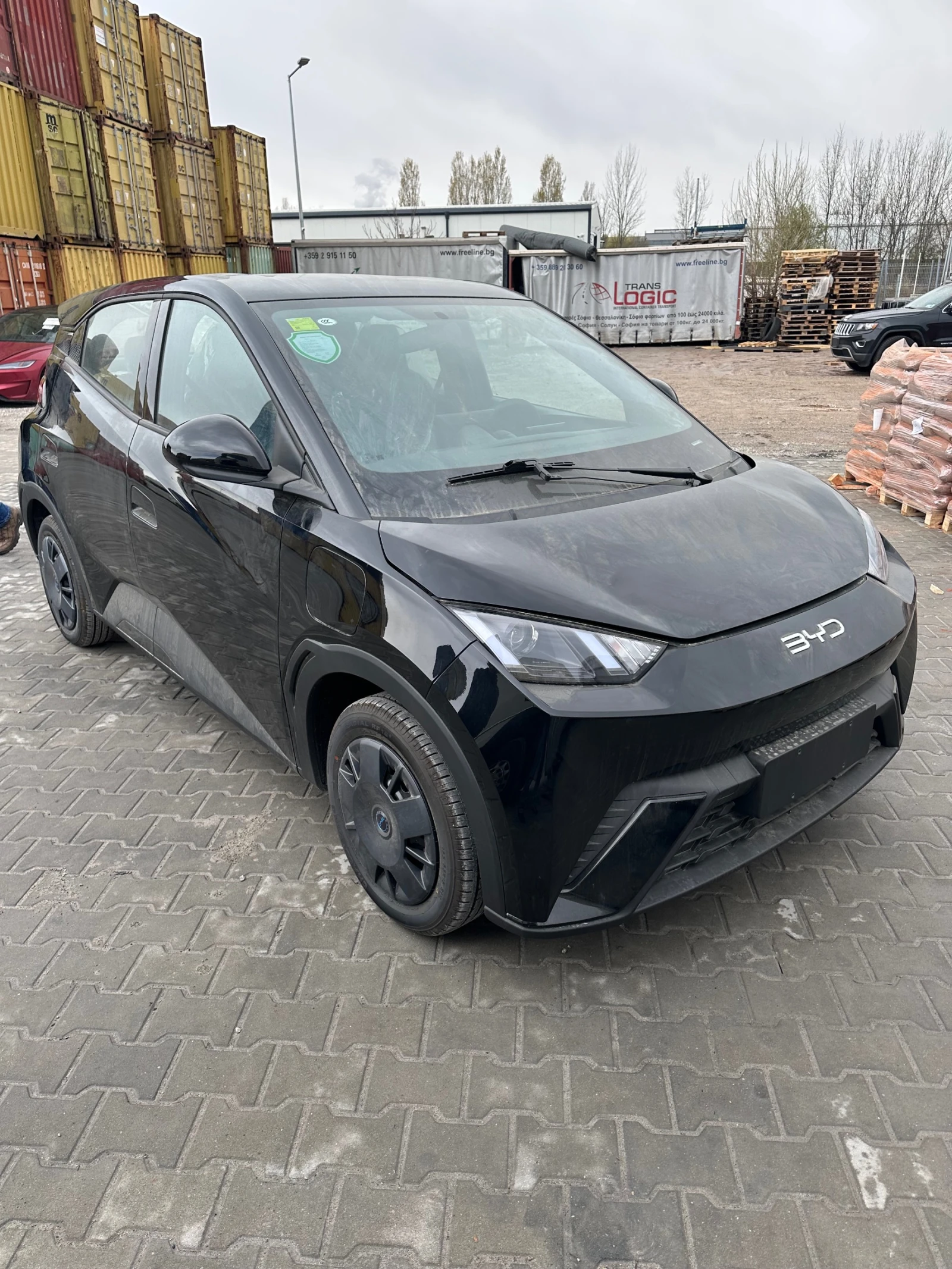 BYD Dolphin Surf | Mobile.bg � ����������� 1