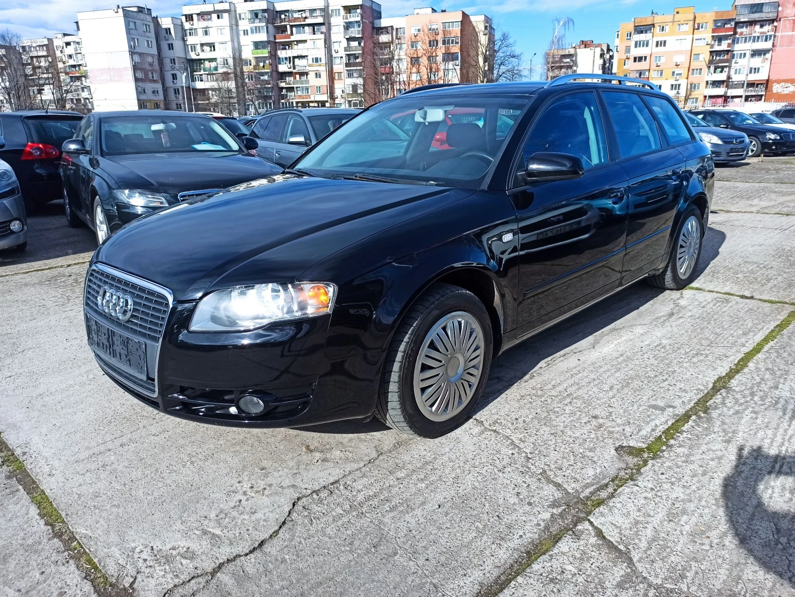 Audi A4 2, 0 - [1] 