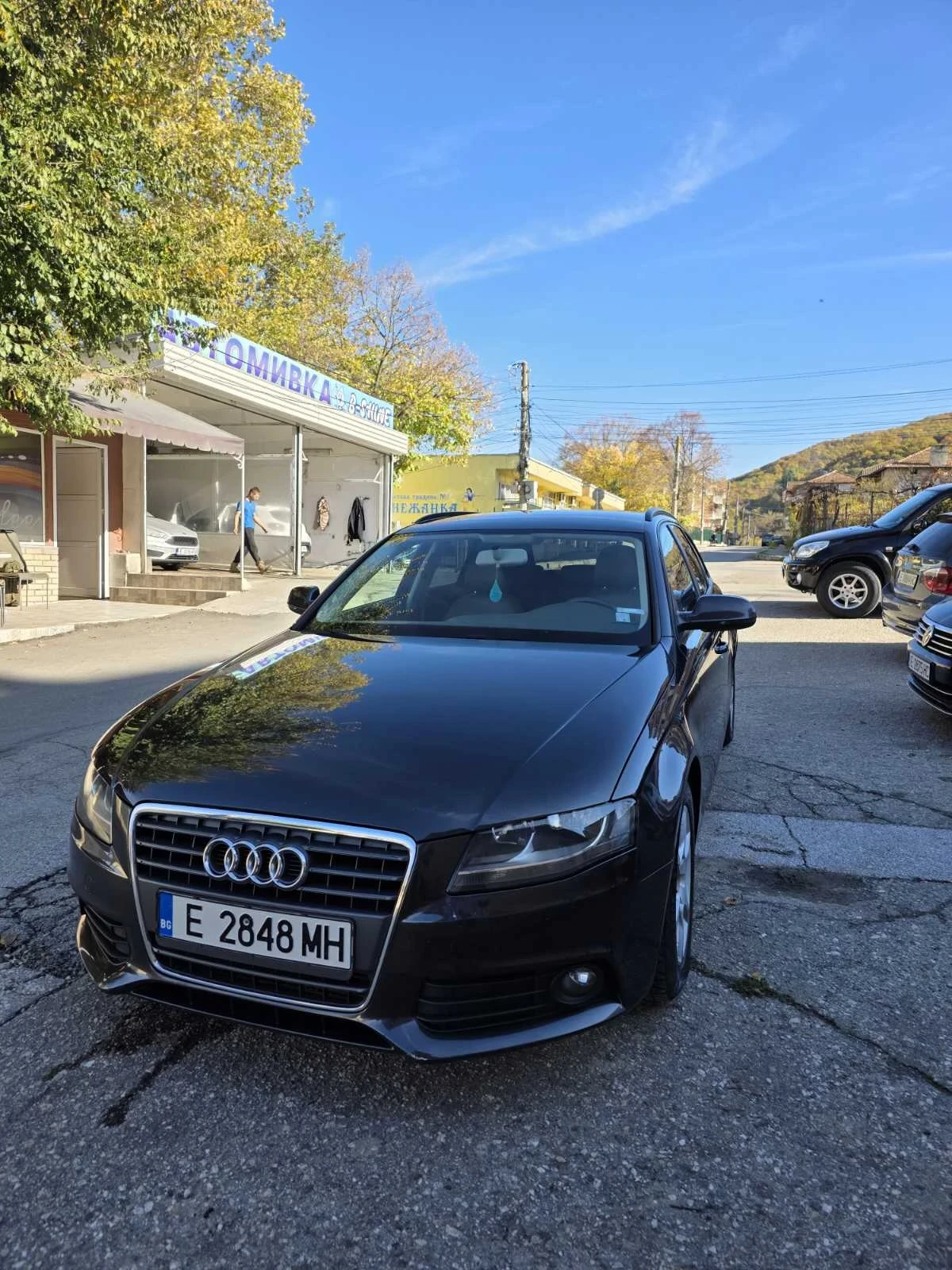 Audi A4 2.0 TDI AUTO 143 | Mobile.bg � ����������� 1