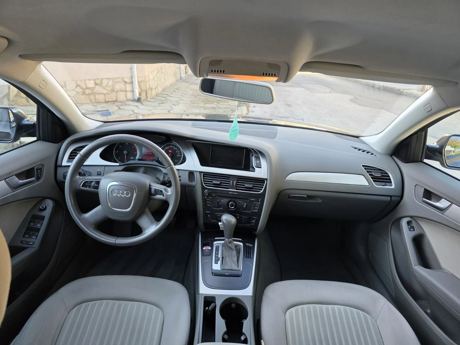 Audi A4 2.0 TDI AUTO 143 | Mobile.bg � ����������� 7