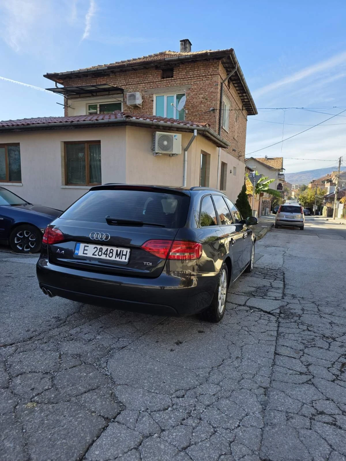 Audi A4 2.0 TDI AUTO 143 | Mobile.bg � ����������� 2