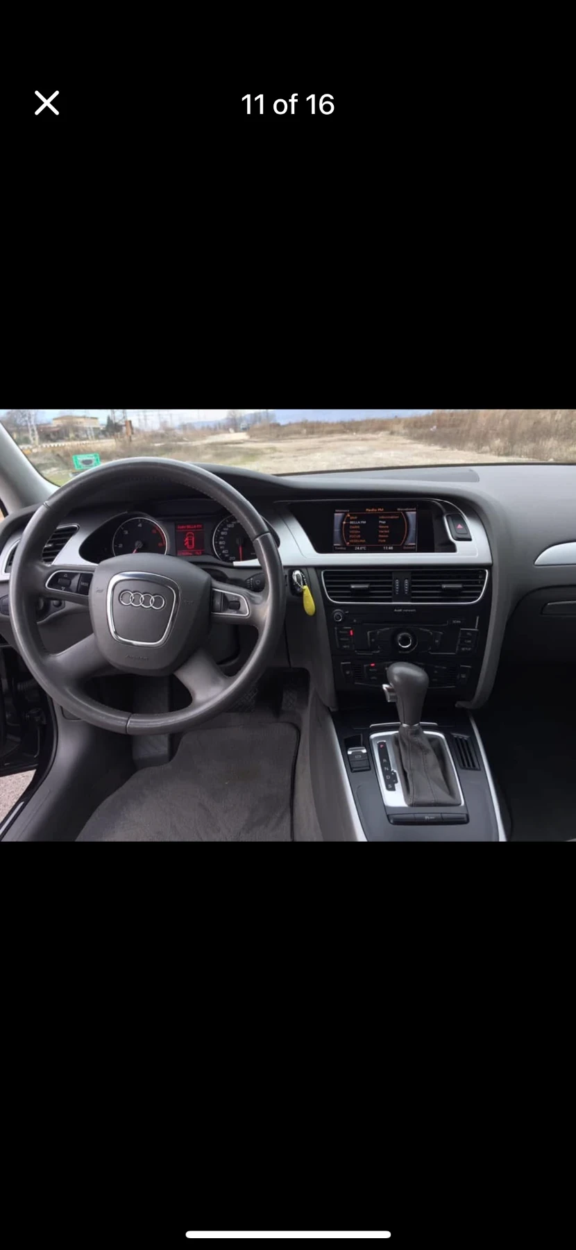 Audi A4 2.0 TDI AUTO 143 - изображение 8