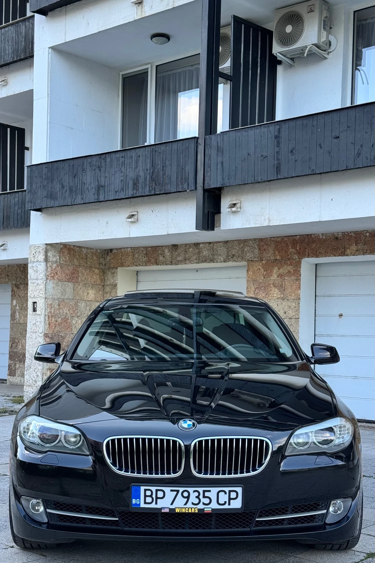 BMW 535 i - изображение 2