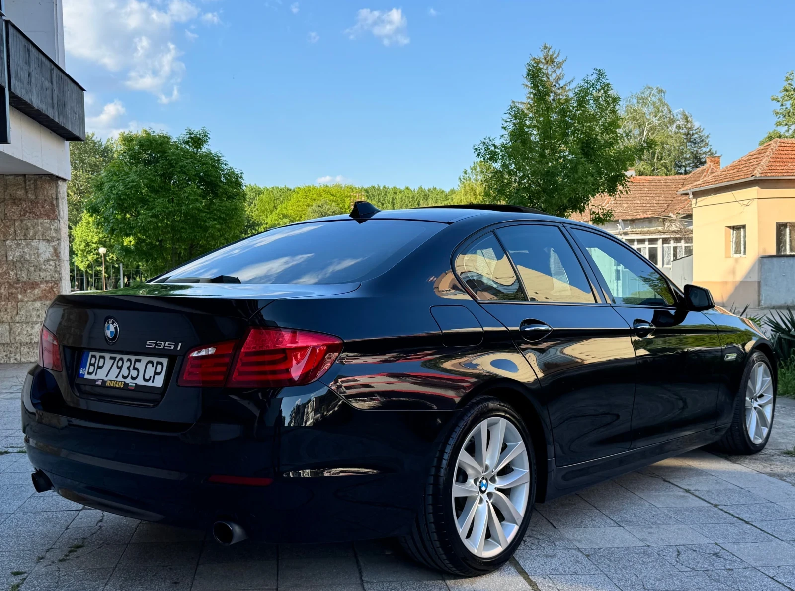 BMW 535 i - изображение 8