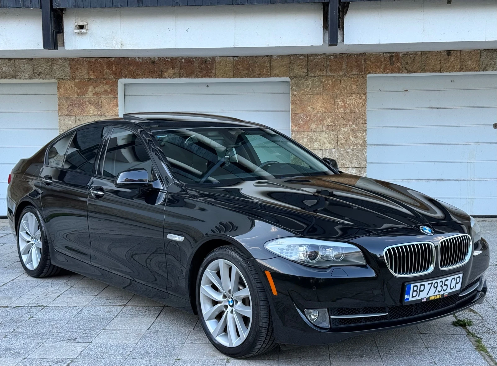 BMW 535 i - изображение 3