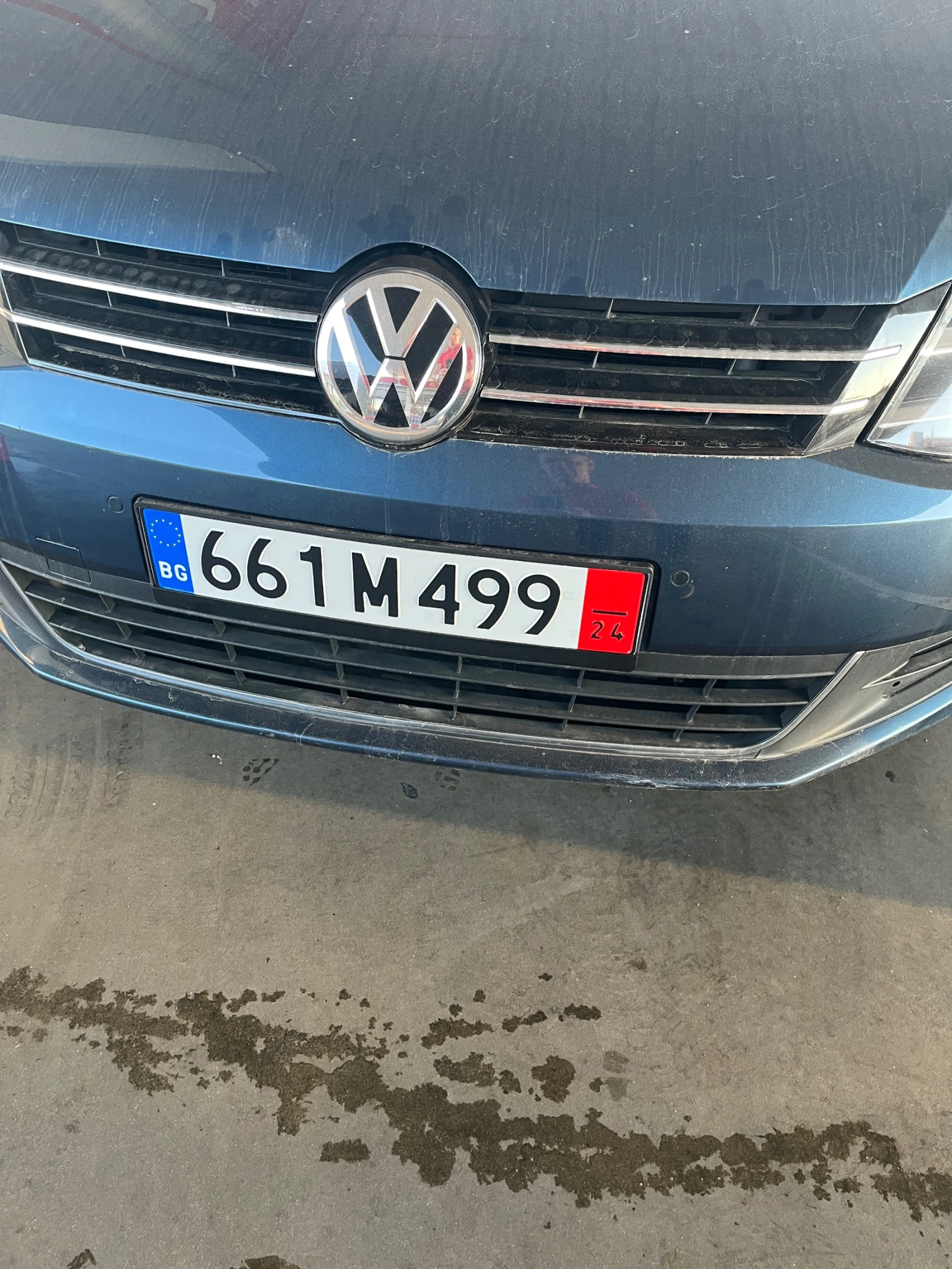 VW Sharan  - изображение 7