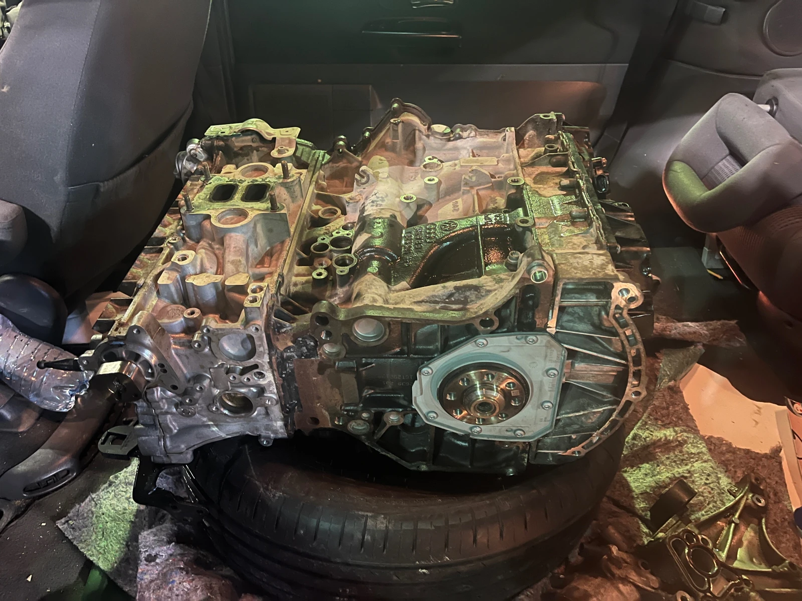 VW Sharan  - изображение 6