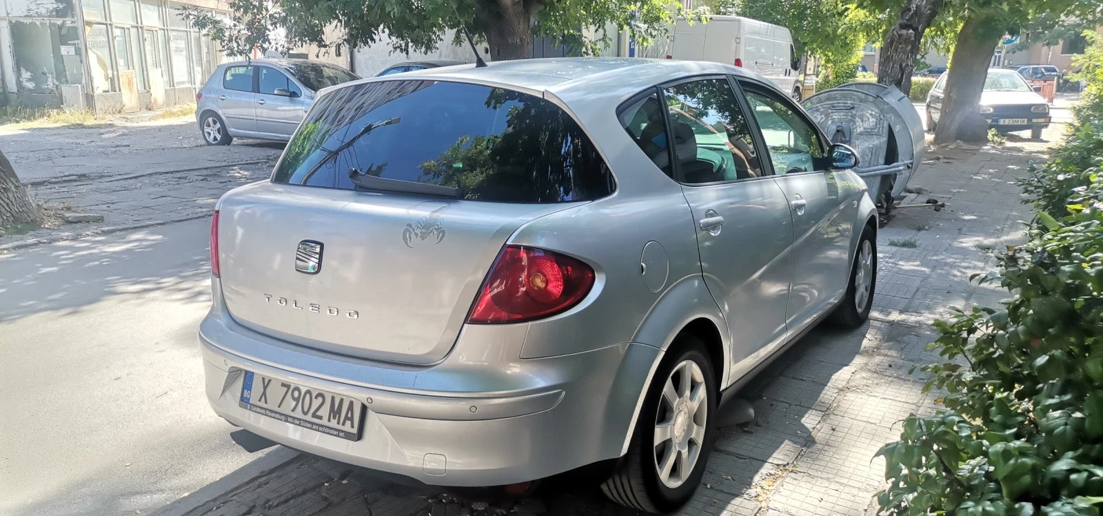 Seat Toledo 1.9TDi - изображение 3
