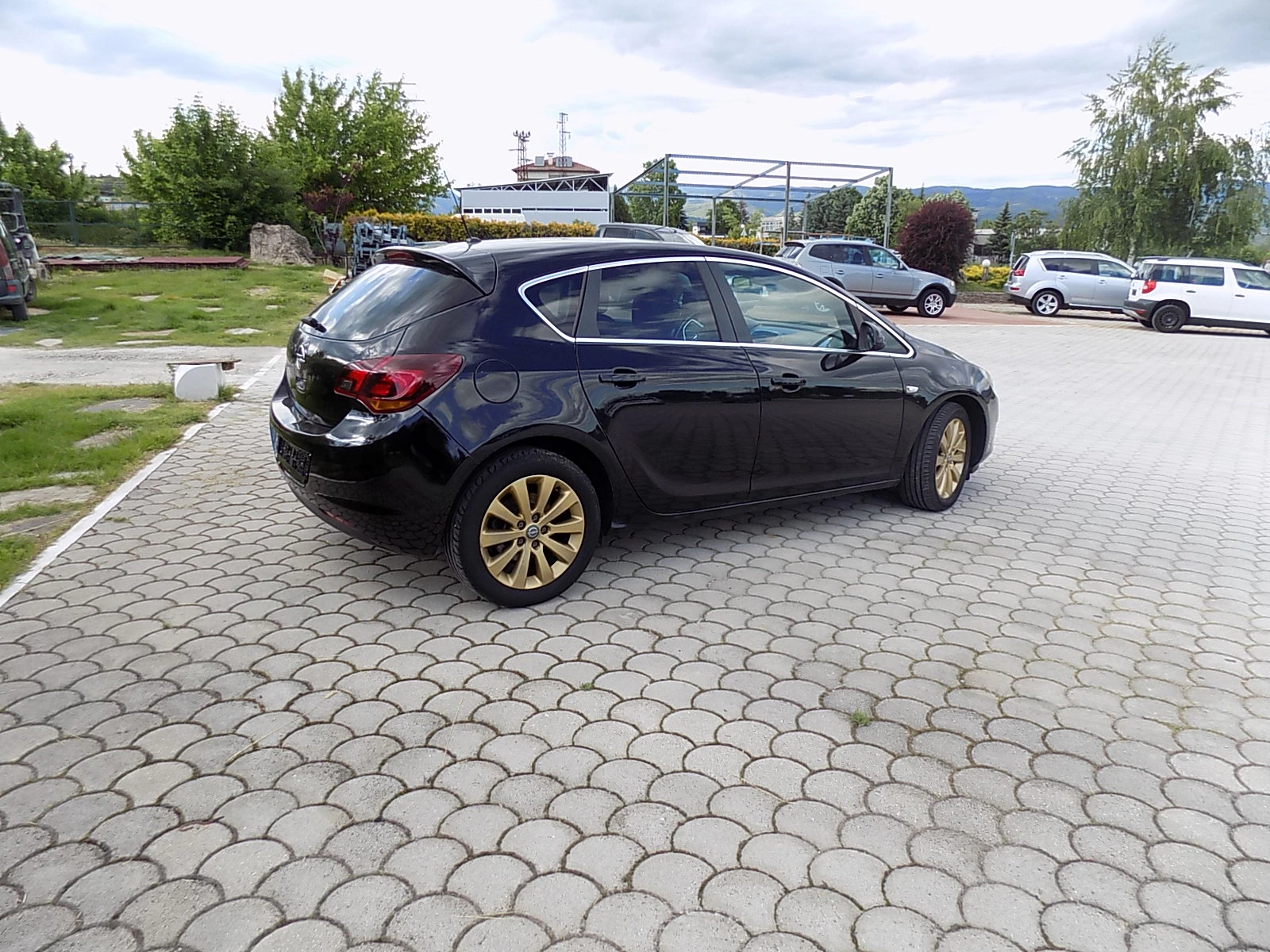 Opel Astra  - изображение 4
