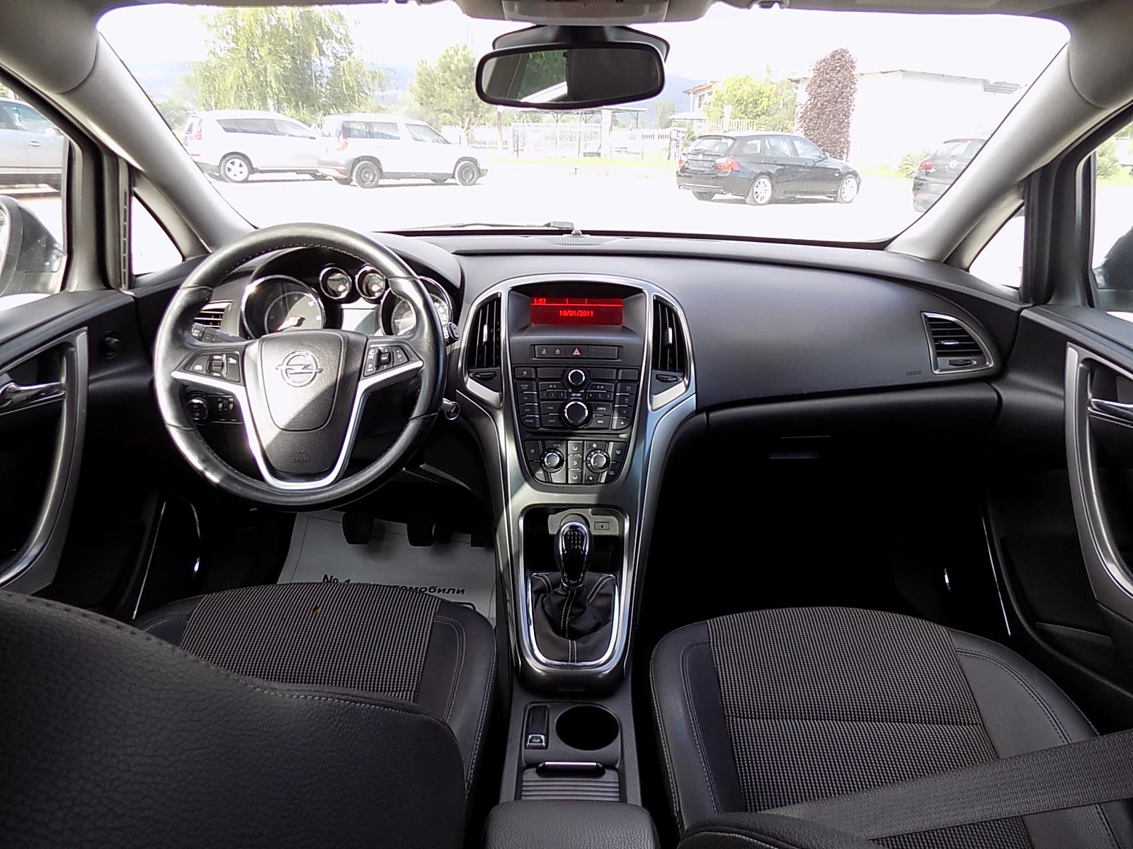 Opel Astra  - изображение 8