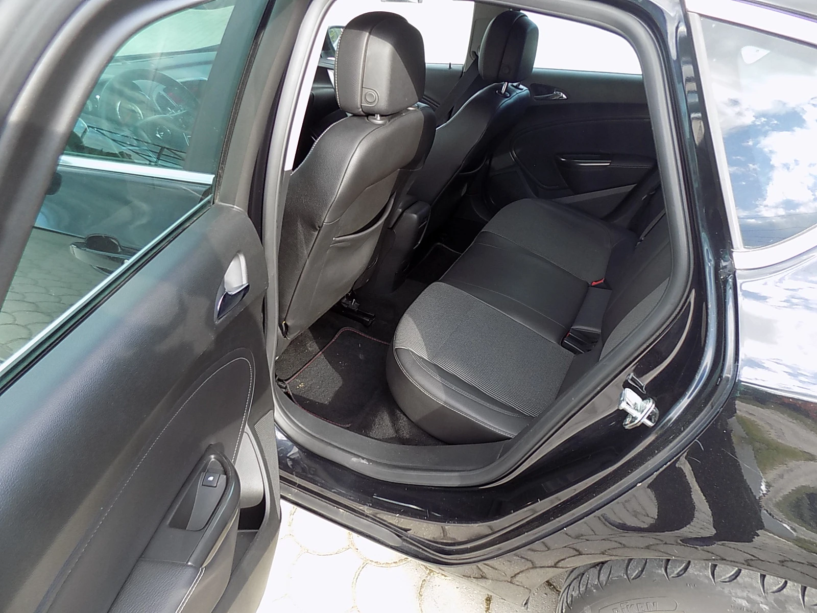 Opel Astra  - изображение 9