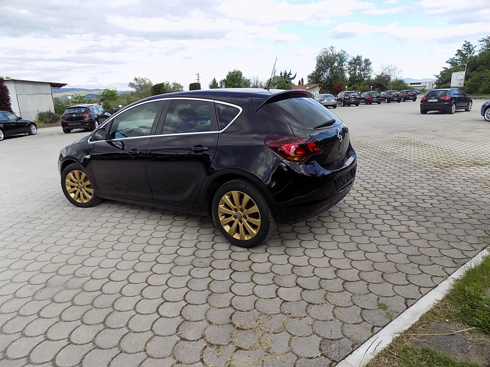Opel Astra  - изображение 5