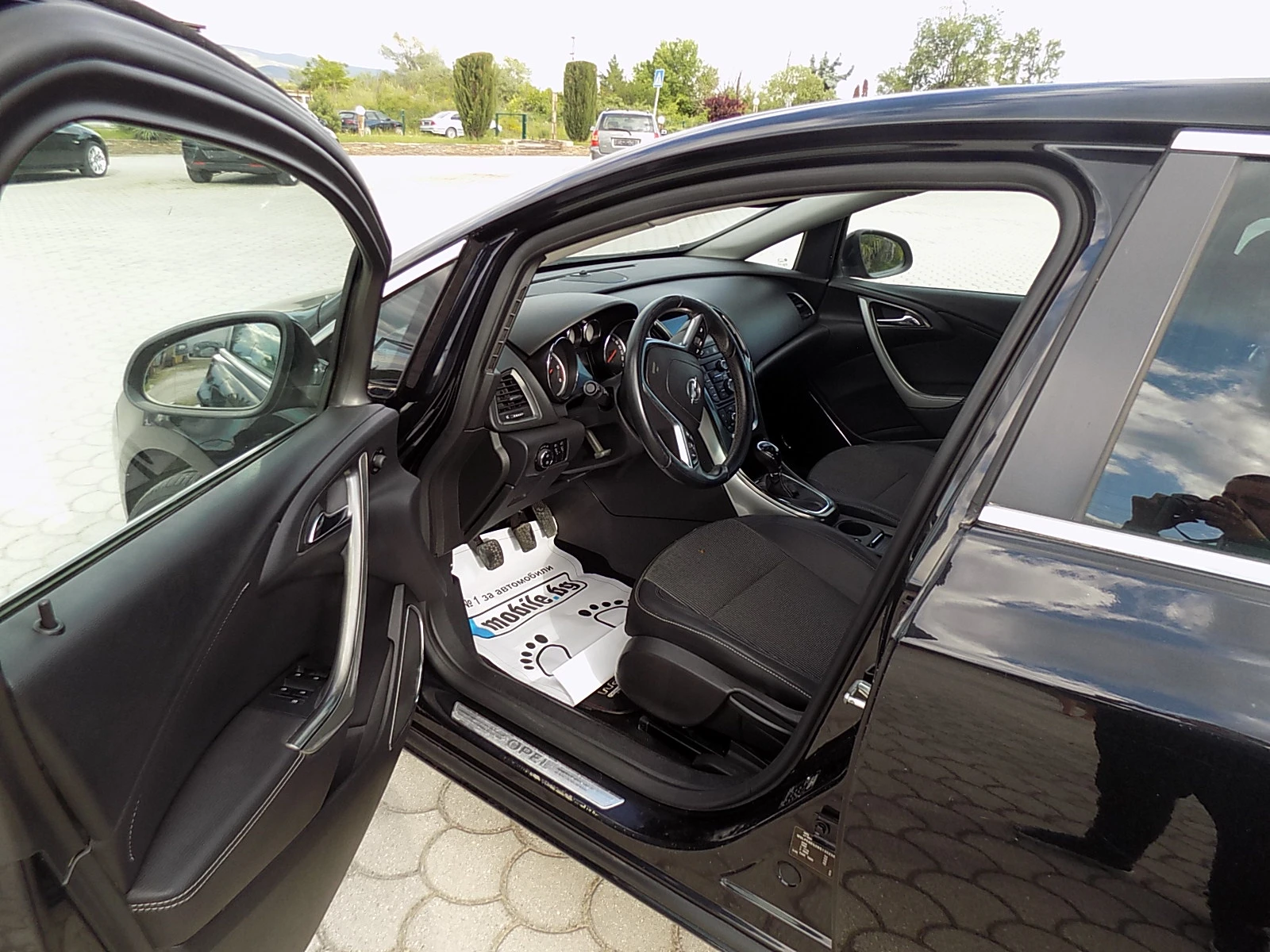Opel Astra  - изображение 7