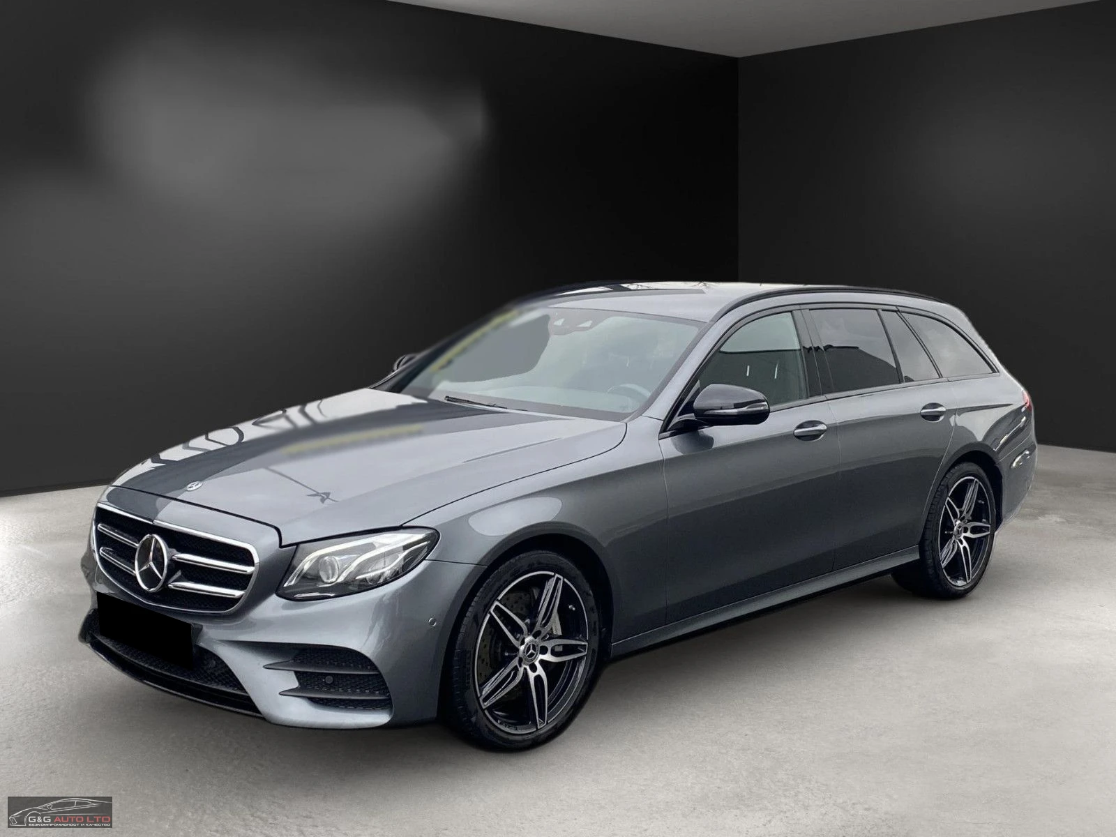 Mercedes-Benz E 400 AMG/340HP/19''/MULTIBEAM/DISTRO/BURMESTER/ | Mobile.bg   1
