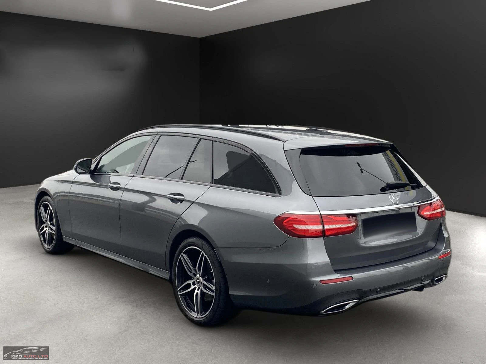 Mercedes-Benz E 400 AMG/340HP/19''/MULTIBEAM/DISTRO/BURMESTER/ - изображение 3
