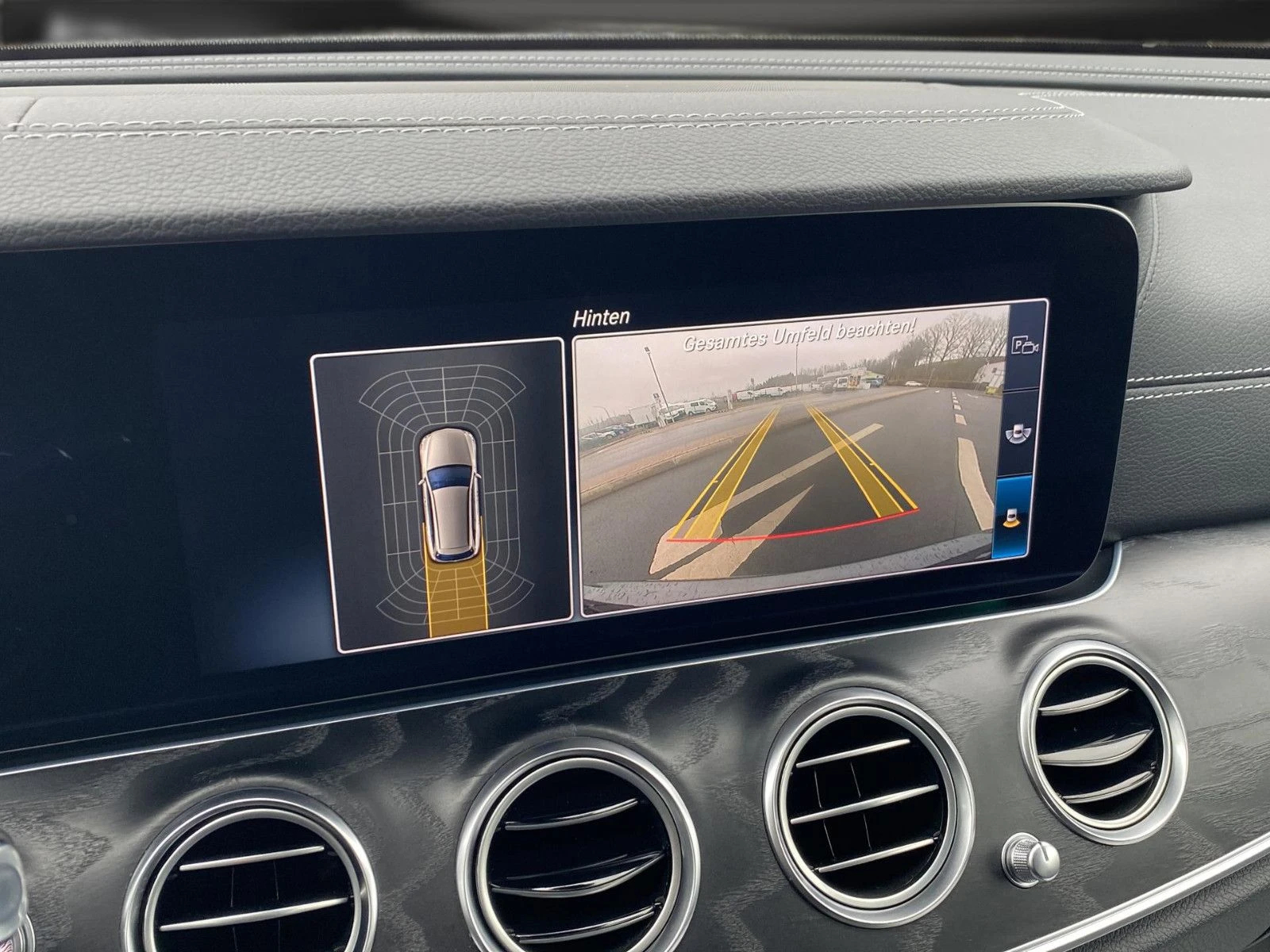 Mercedes-Benz E 400 AMG/340HP/19''/MULTIBEAM/DISTRO/BURMESTER/ | Mobile.bg   15