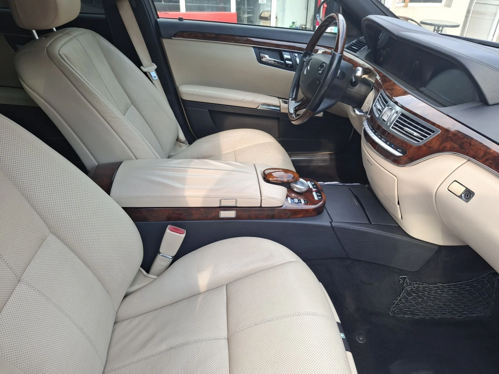 Mercedes-Benz S 350 L - изображение 10