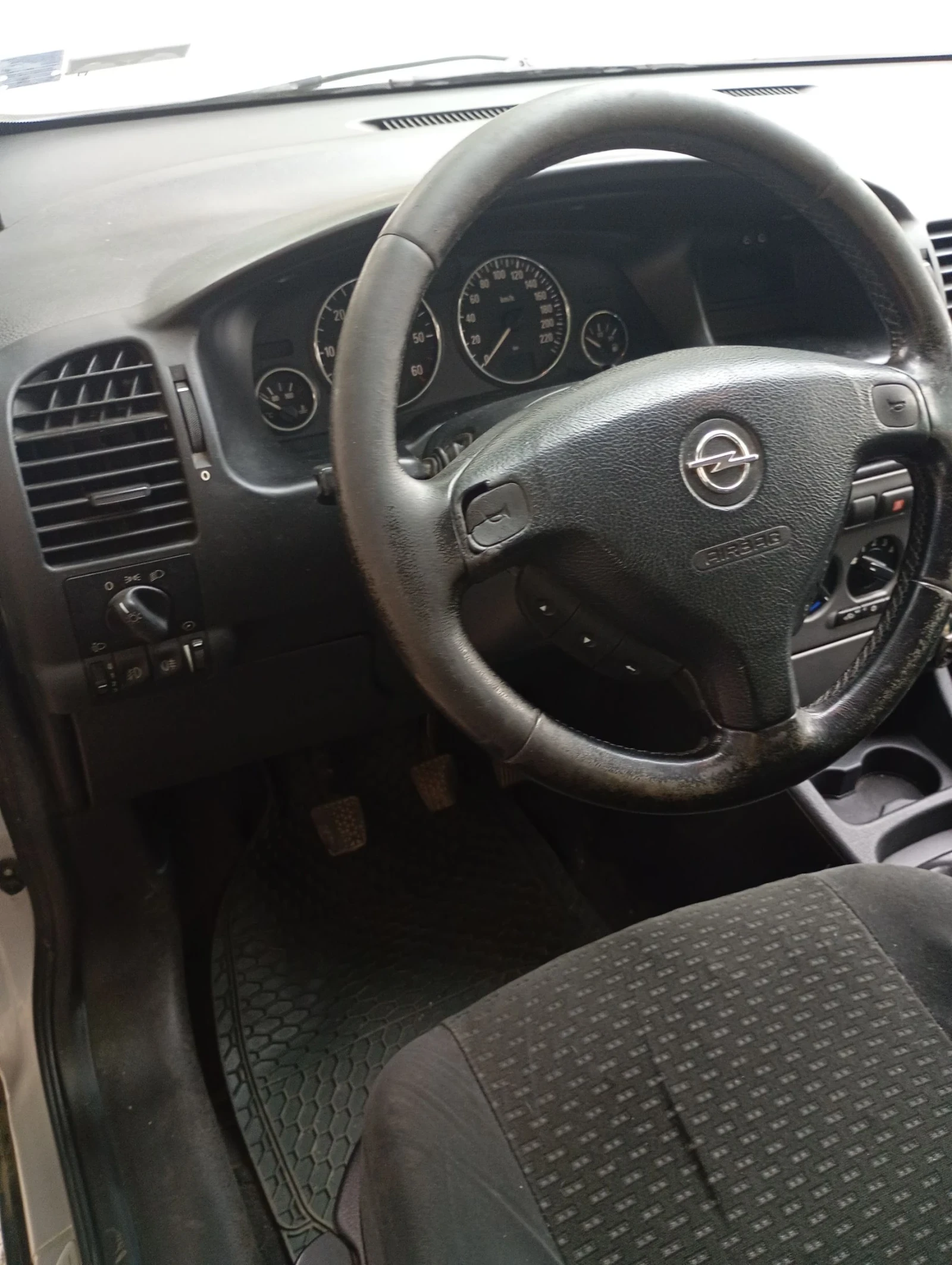 Opel Zafira 2000 - изображение 5