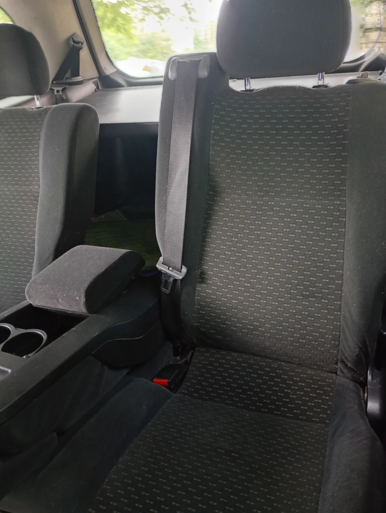 Opel Zafira 2000 - изображение 8