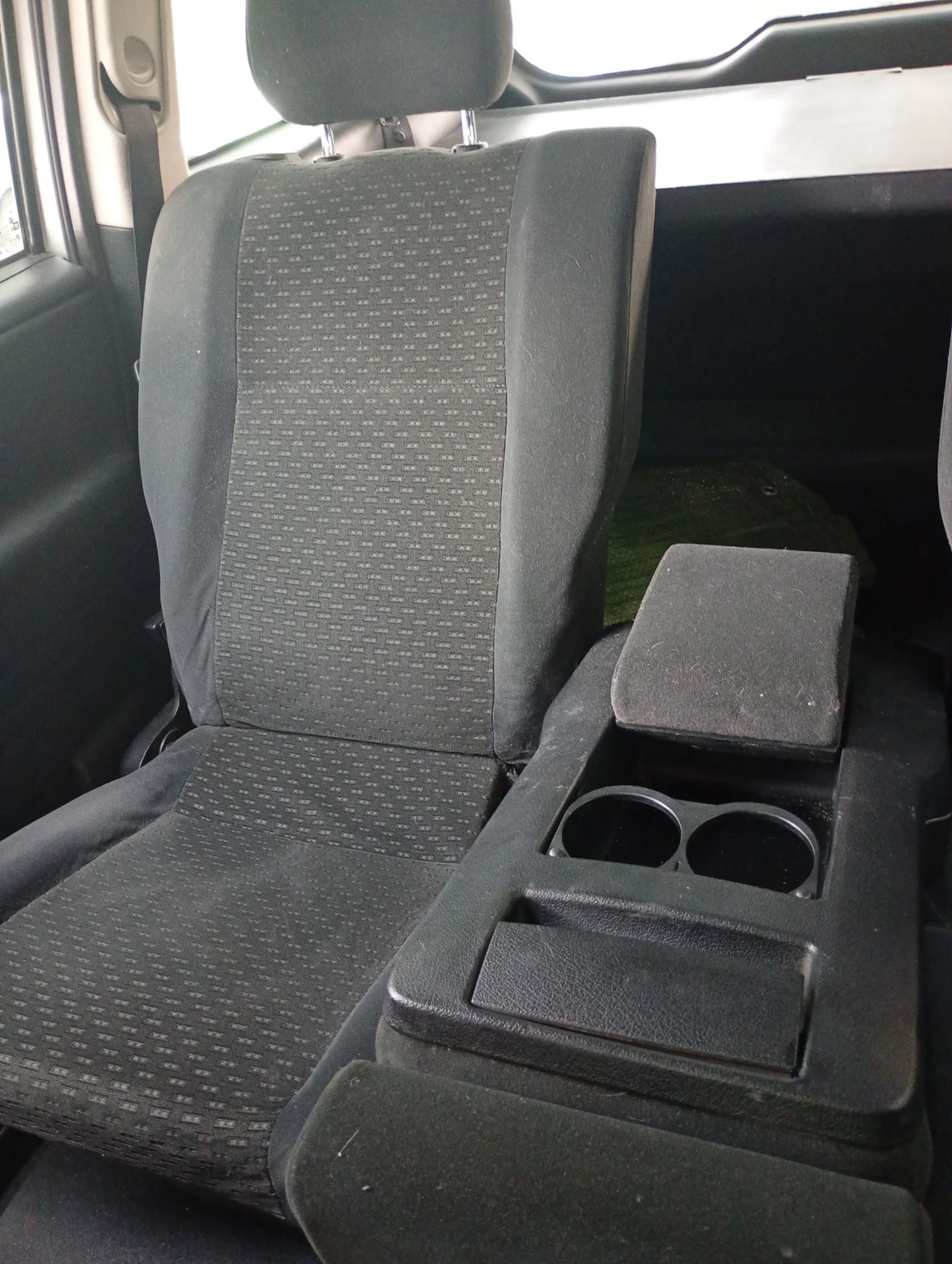 Opel Zafira 2000 - изображение 9