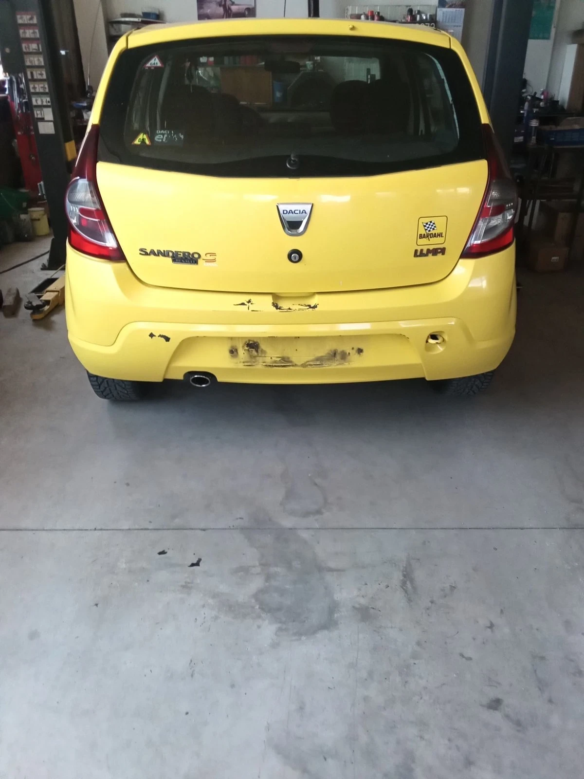 Dacia Sandero 1.4i - изображение 6