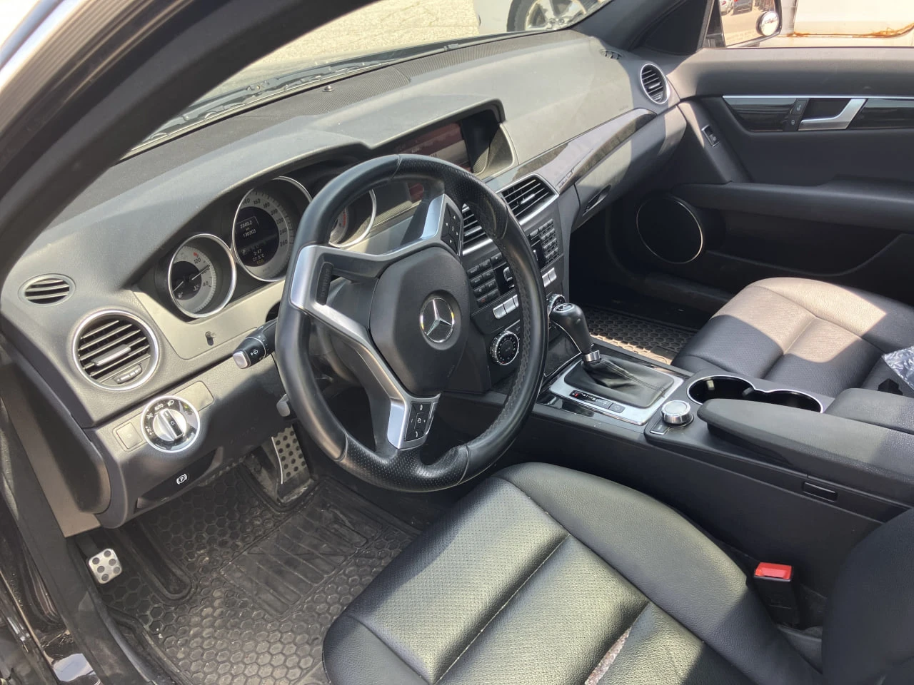 Mercedes-Benz C 300 2013 4MATIC AMG-PACK* АВТО КРЕДИТ*  - изображение 7