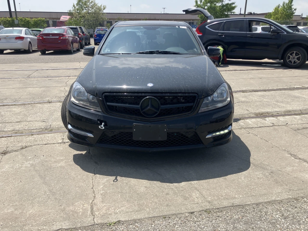 Mercedes-Benz C 300 2013 4MATIC AMG-PACK* АВТО КРЕДИТ*  - изображение 2