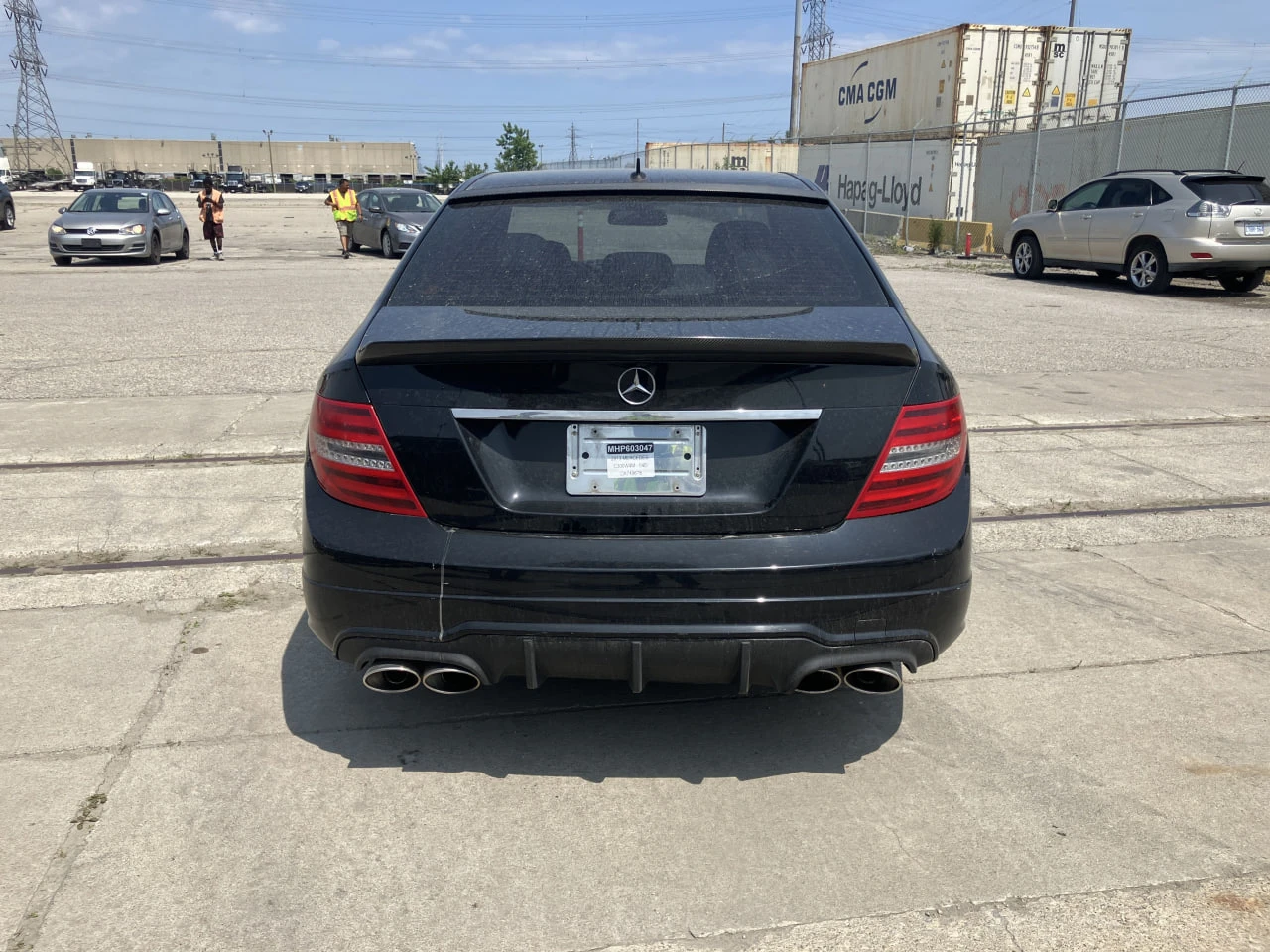 Mercedes-Benz C 300 2013 4MATIC AMG-PACK* АВТО КРЕДИТ*  - изображение 5