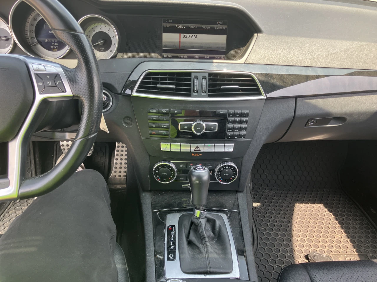Mercedes-Benz C 300 2013 4MATIC AMG-PACK* АВТО КРЕДИТ*  - изображение 8