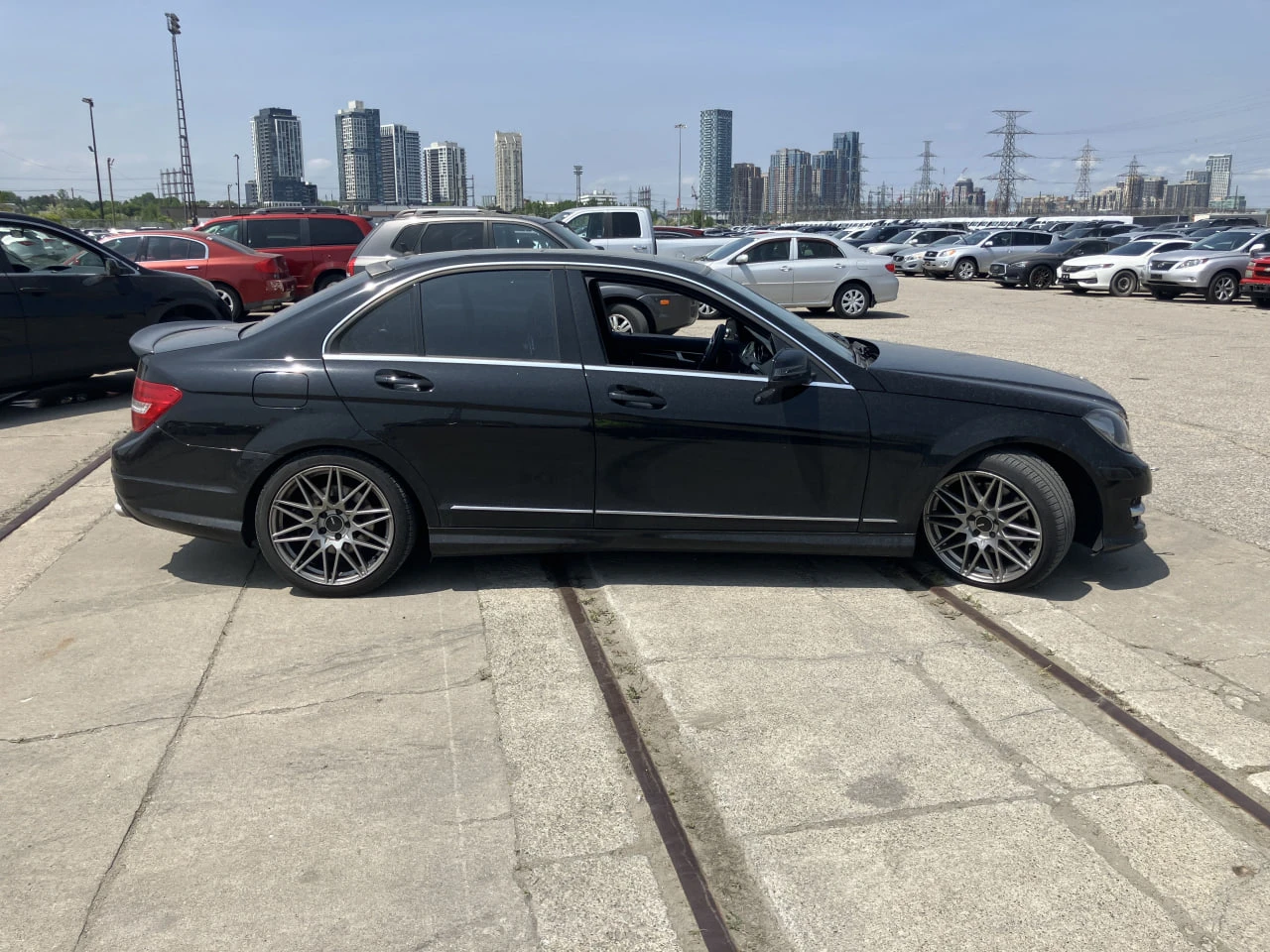 Mercedes-Benz C 300 2013 4MATIC AMG-PACK* АВТО КРЕДИТ*  - изображение 4