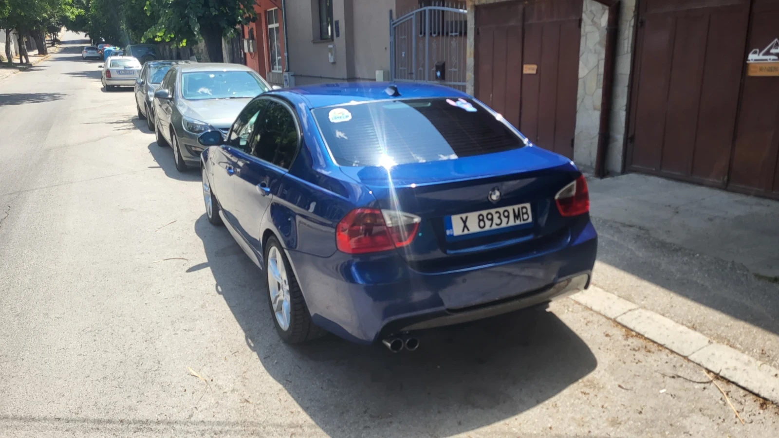 BMW 330 330 XD - изображение 5