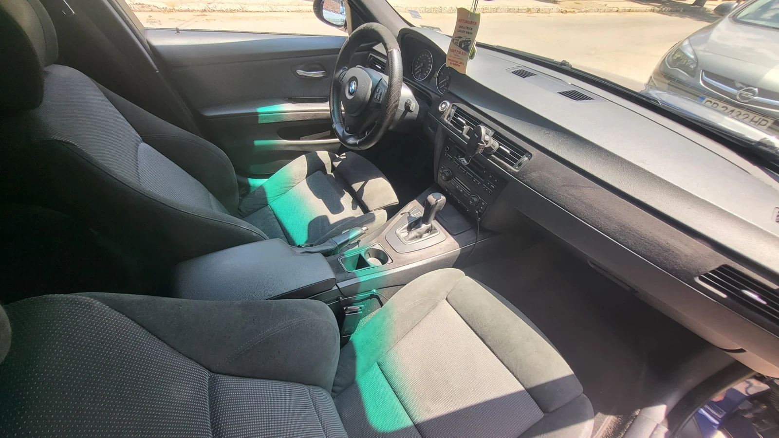 BMW 330 330 XD - изображение 7