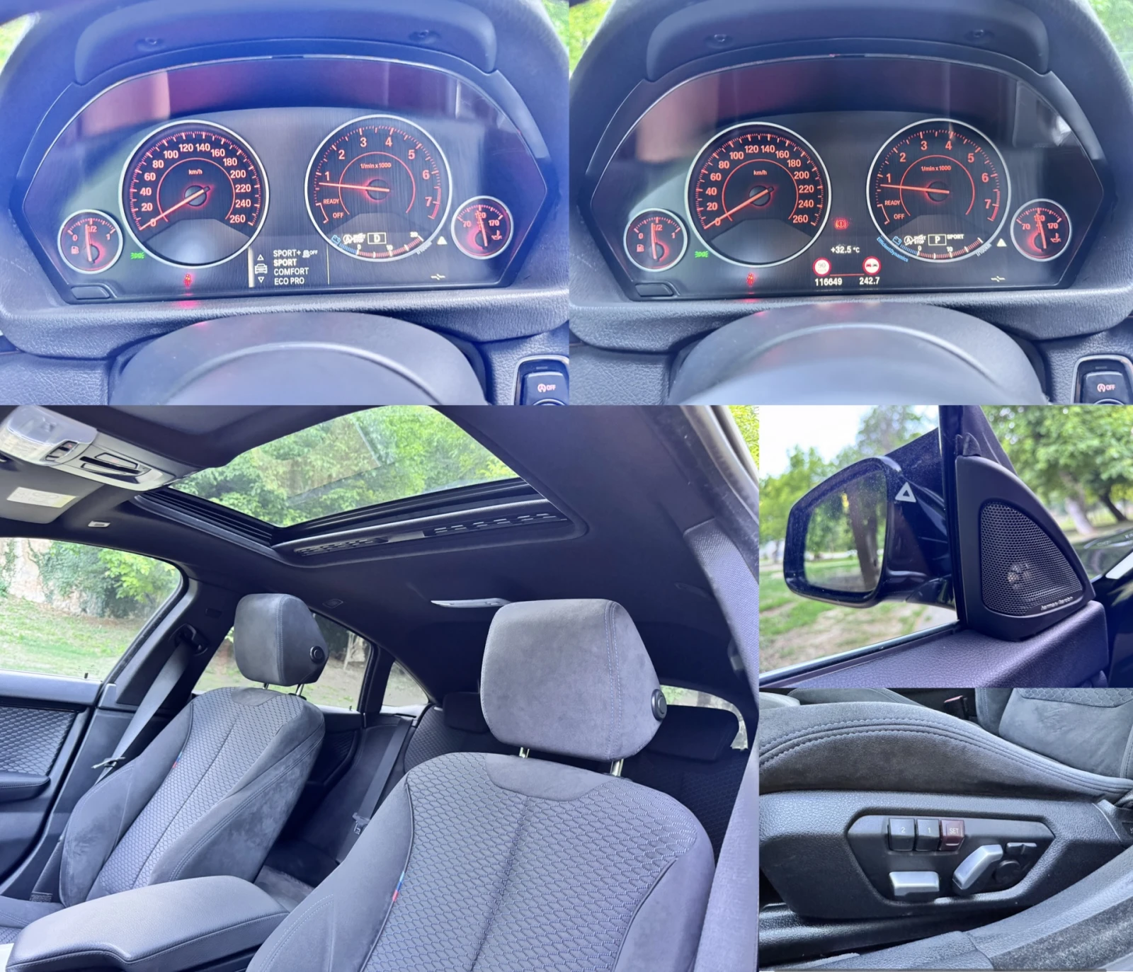 BMW 440 XDRIVE* * * ADAPTIVE LED* DIST*  | Mobile.bg   15