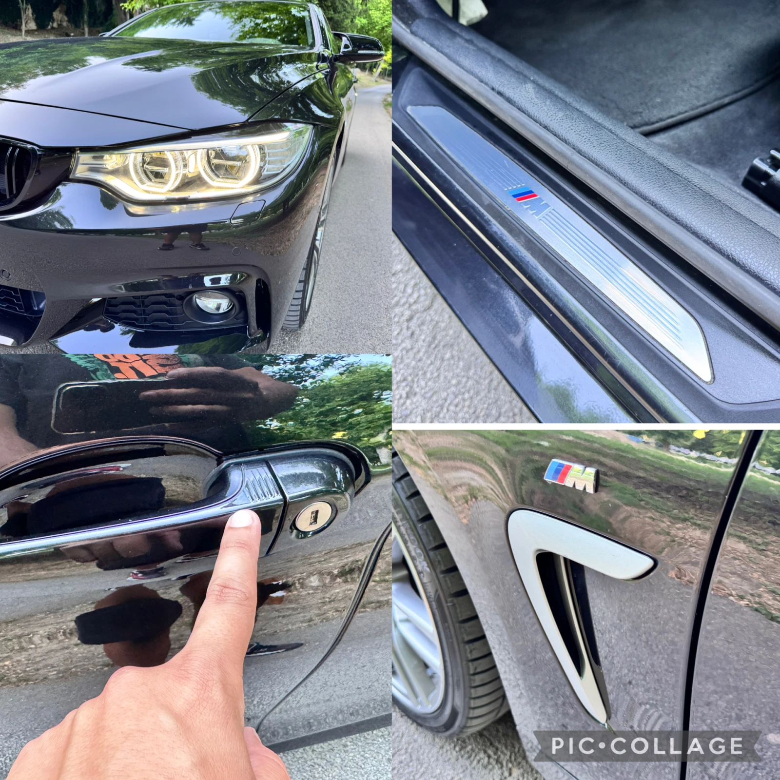 BMW 440 XDRIVE* * * ADAPTIVE LED* DIST*  | Mobile.bg   13