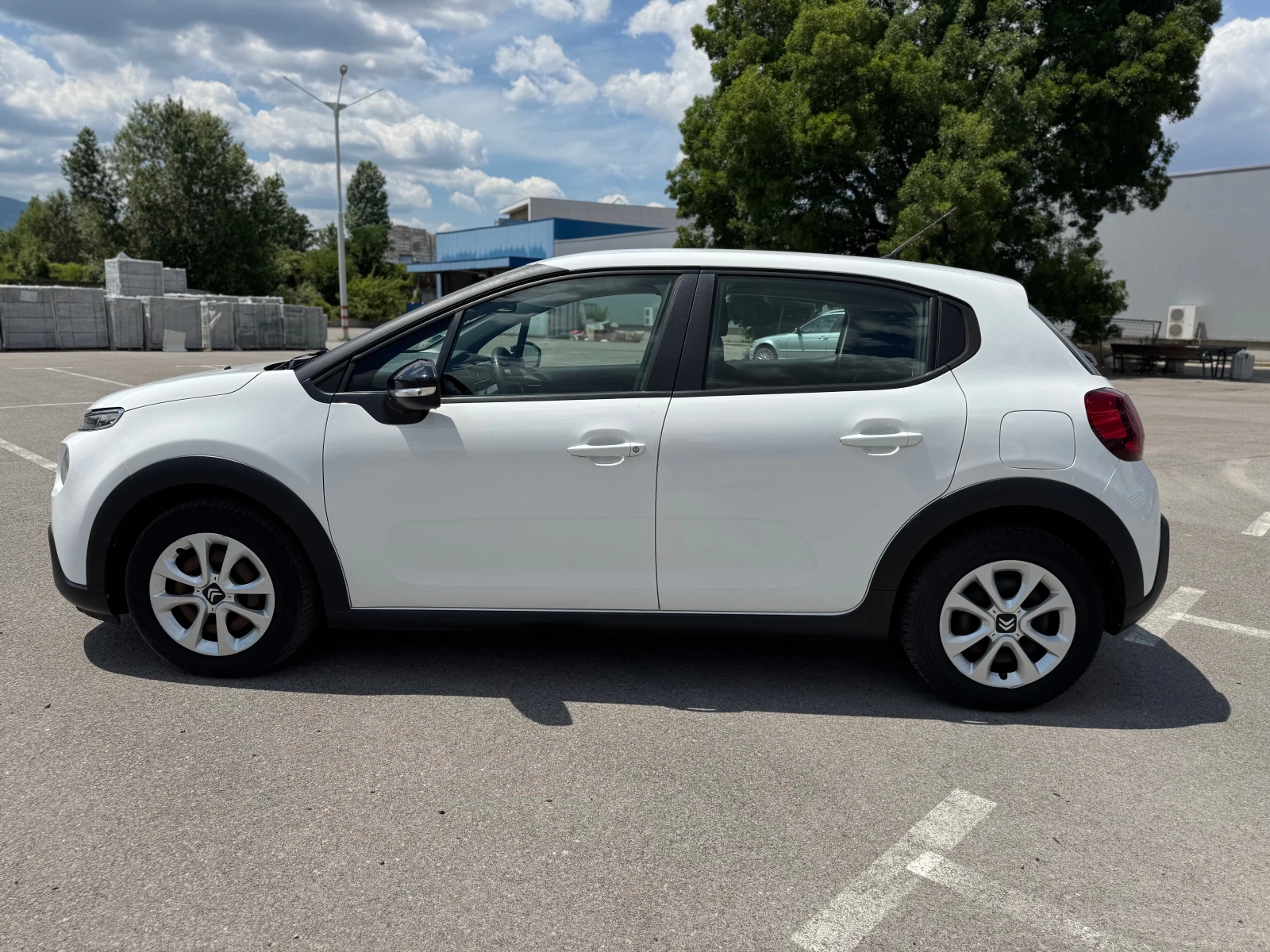 Citroen C3 1.5eHDI-2019-6ск-NAVI-EURO6 - изображение 8