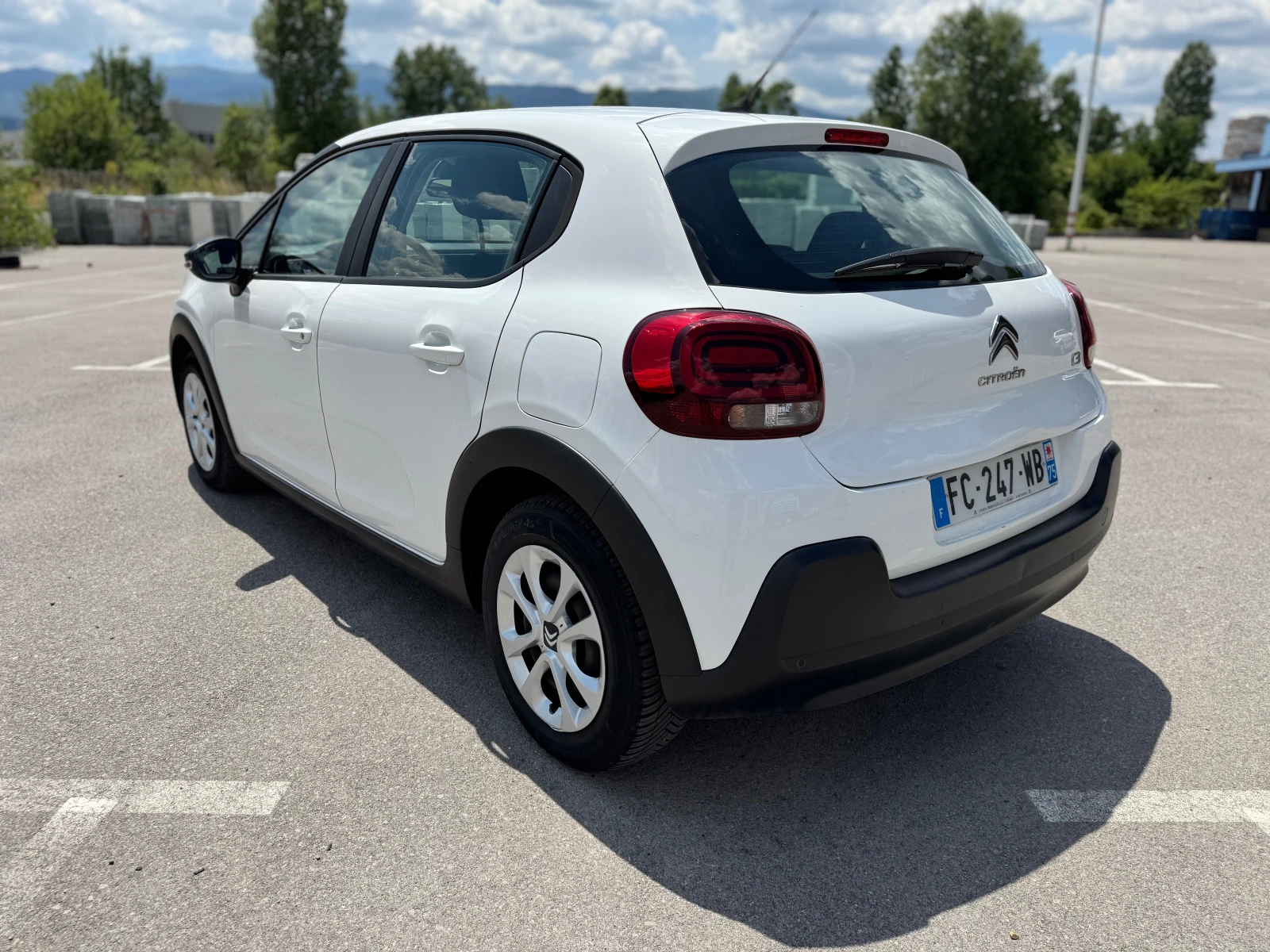 Citroen C3 1.5eHDI-2019-6ск-NAVI-EURO6 - изображение 7